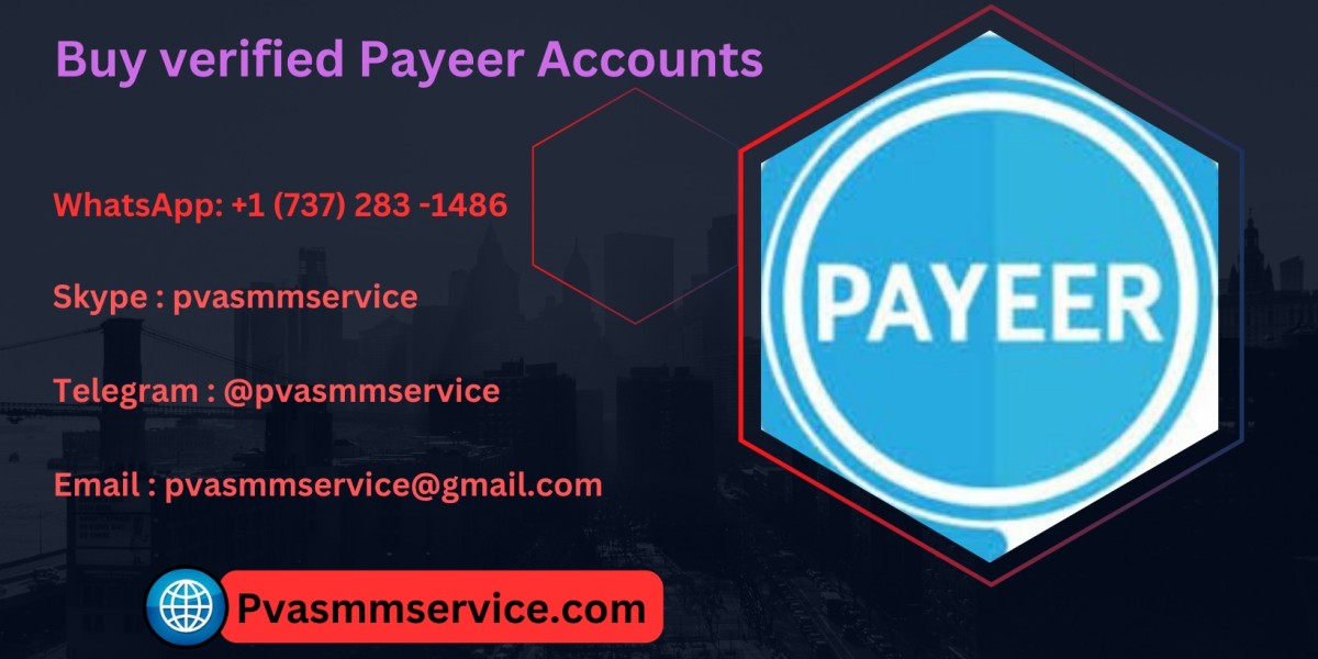 Best 7 Sites To Buy Verified Payeer Accounts (Old And New) In 2025