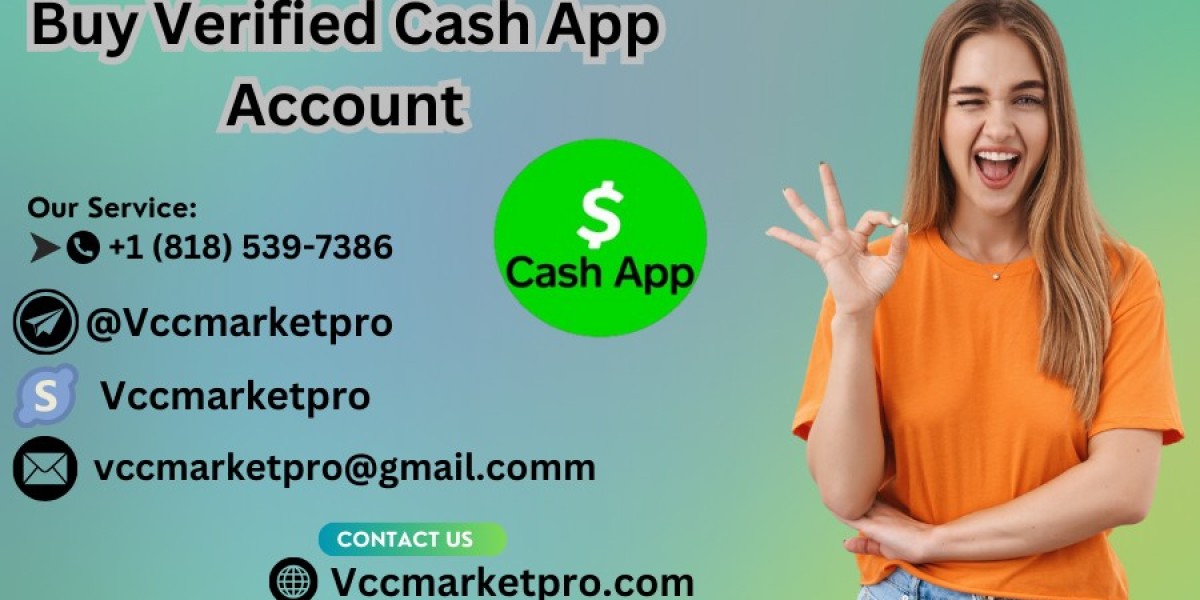 How To Buy Verified Cash App Accounts