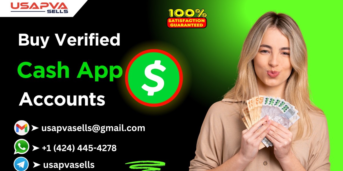 Best 10 reputable sellers to Buy Verified Cash App Accounts in online