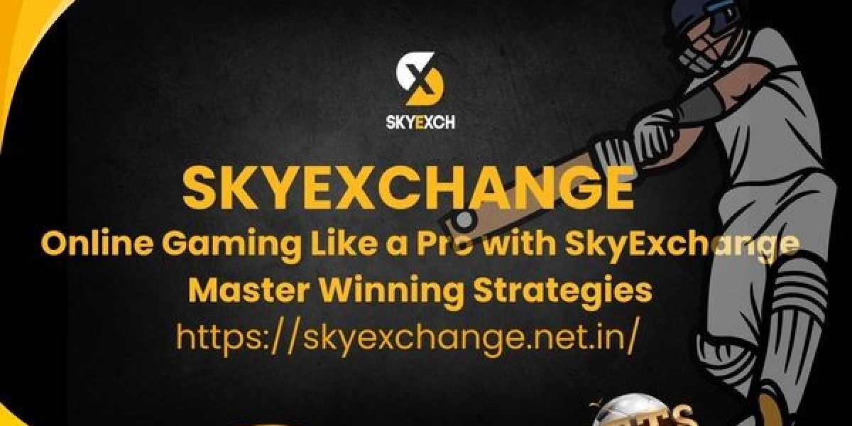 Online Gaming Like a Pro with SkyExchange | Master Winning Strategies