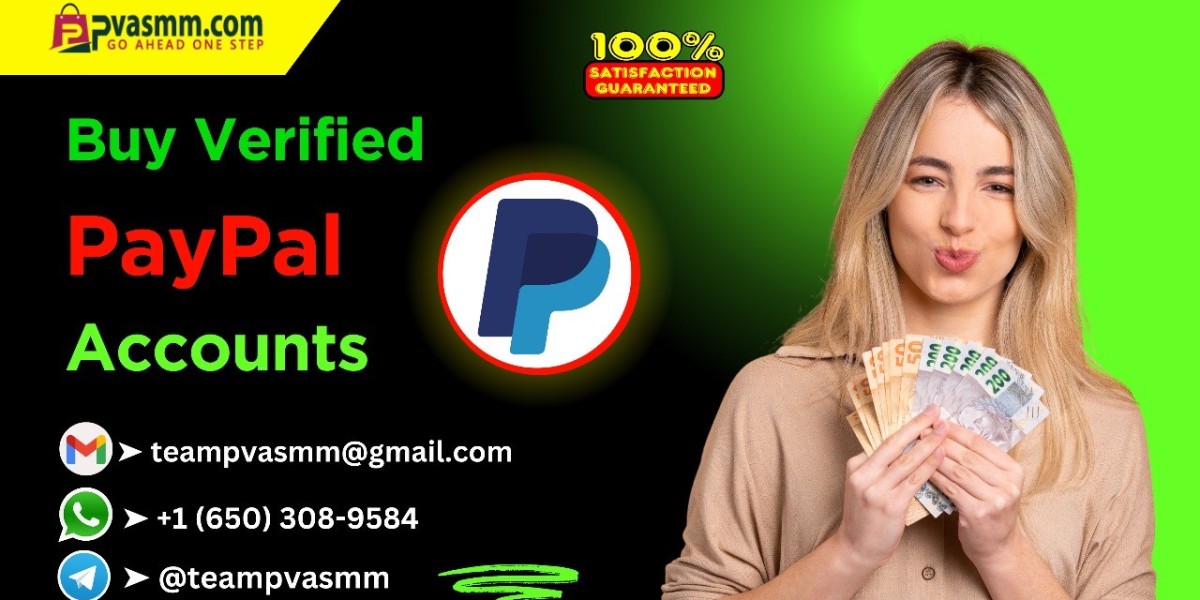 Top 4 Reliable Providers to Buy Verified PayPal Account (Including High-Transaction Options)