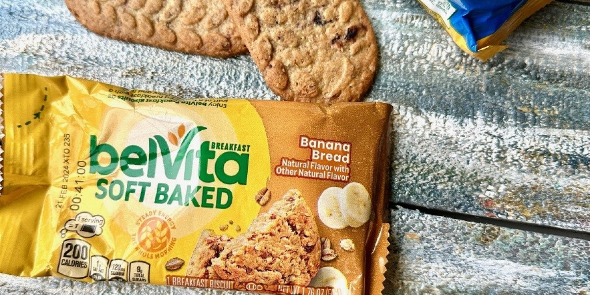 5 Reasons to Begin your Day by eating Belvita Breakfast Biscuits