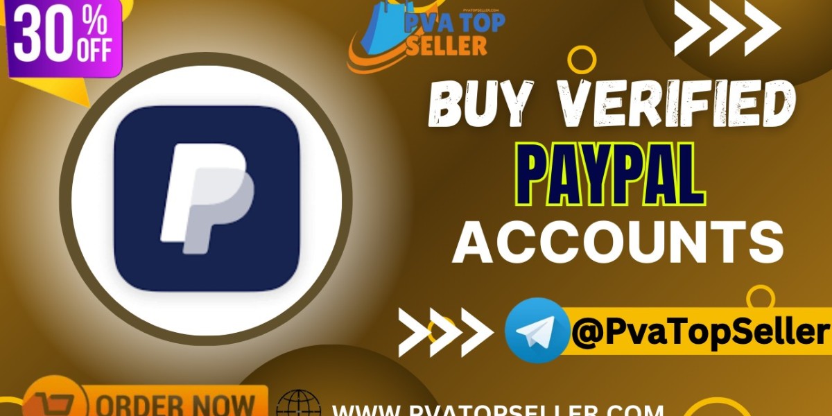 Top 33 Website Buy Verified PayPal Accounts Smoothly