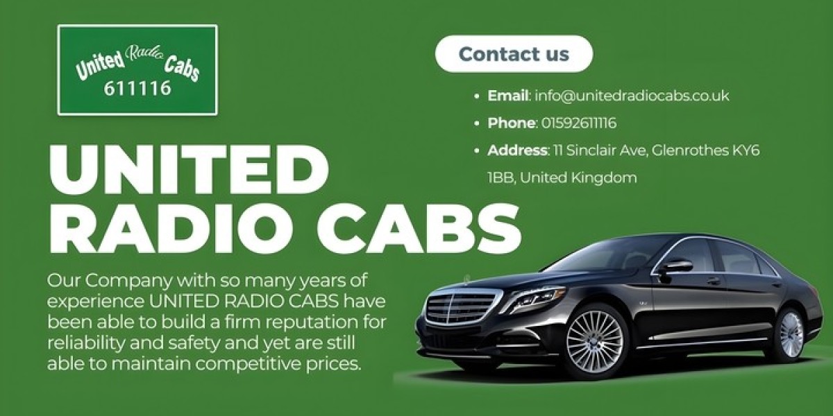 Affordable and Reliable Glenrothes Taxi near Me