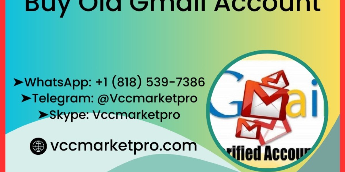 The Best Sites To Buy Old Gmail Account