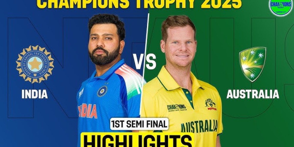 Get Reddy Anna ID & Watch India vs Australia ODI Semi-Final 2025 Live 