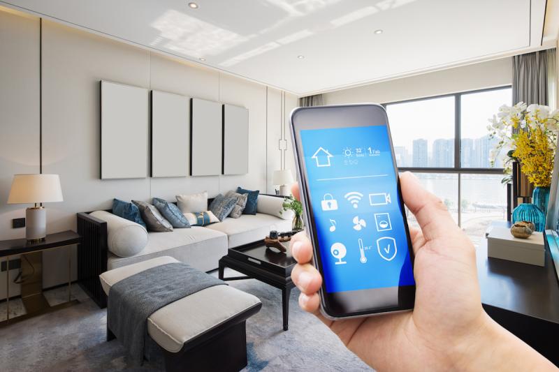 Smart Home Market Top Key Players Legrand S.A.,Sony