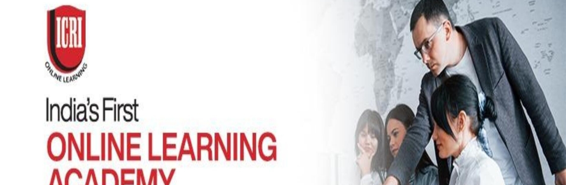 ICRI Online Learning Cover Image