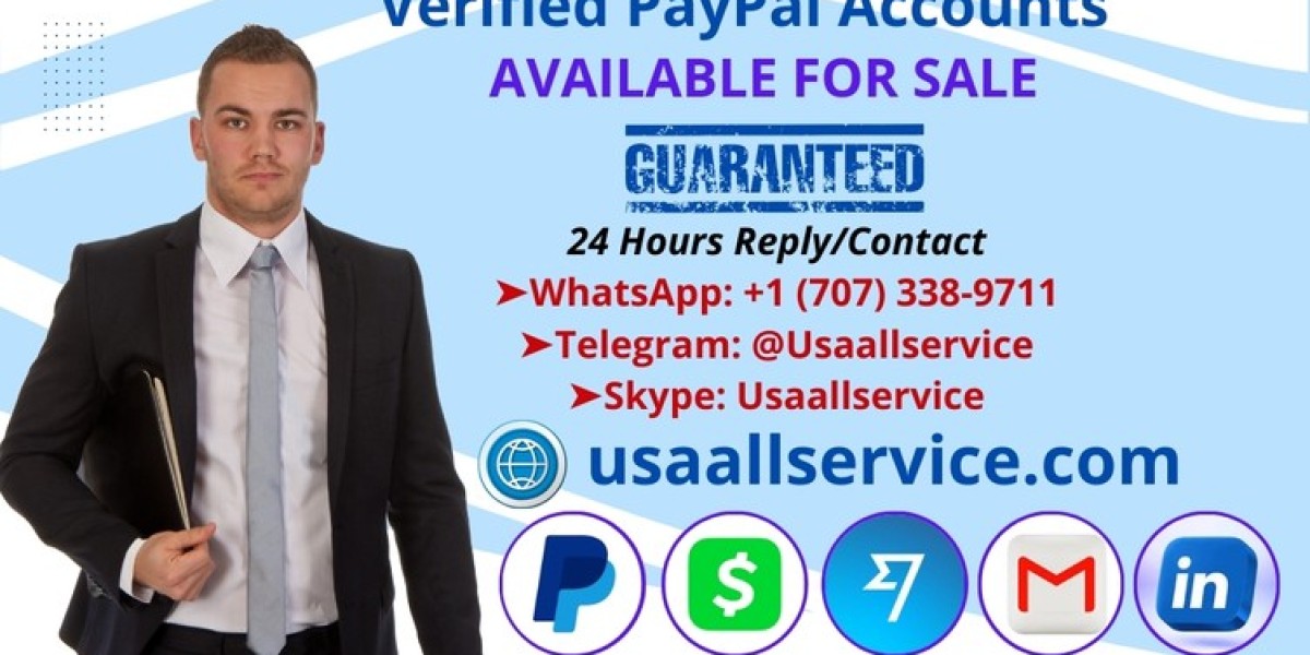 Buy Verified PayPal Accounts - Personal & Business