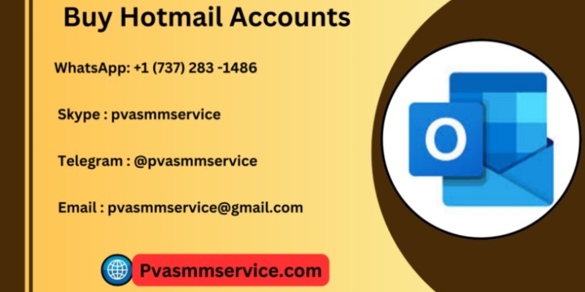 Best 7 Sites To Buy Hotmail Accounts (PVA And Bulk Aged)