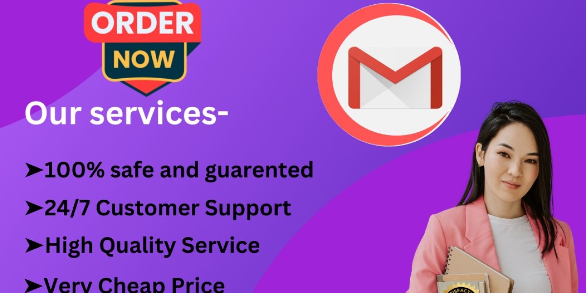 Best place to buy gmail accounts fastly in 2025