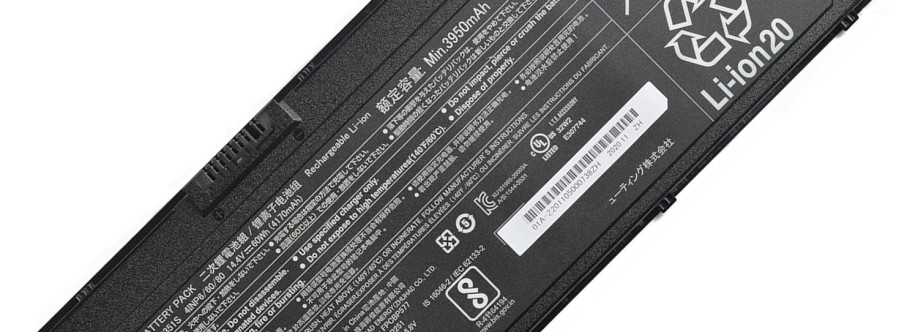 batteryhpasus batteryhpro Cover Image