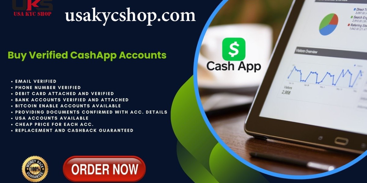 Buy Verified Cash App Accounts – Secure & Old Transactions 2025-2026