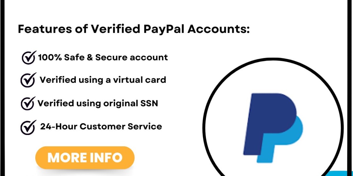 Top 5 Sites To Buy Verified PayPal Accounts (Personal And Business)