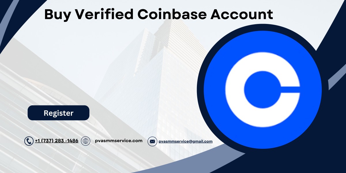 Best 5 Sites To Buy Verified Coinbase Account (Old And New) Any Country