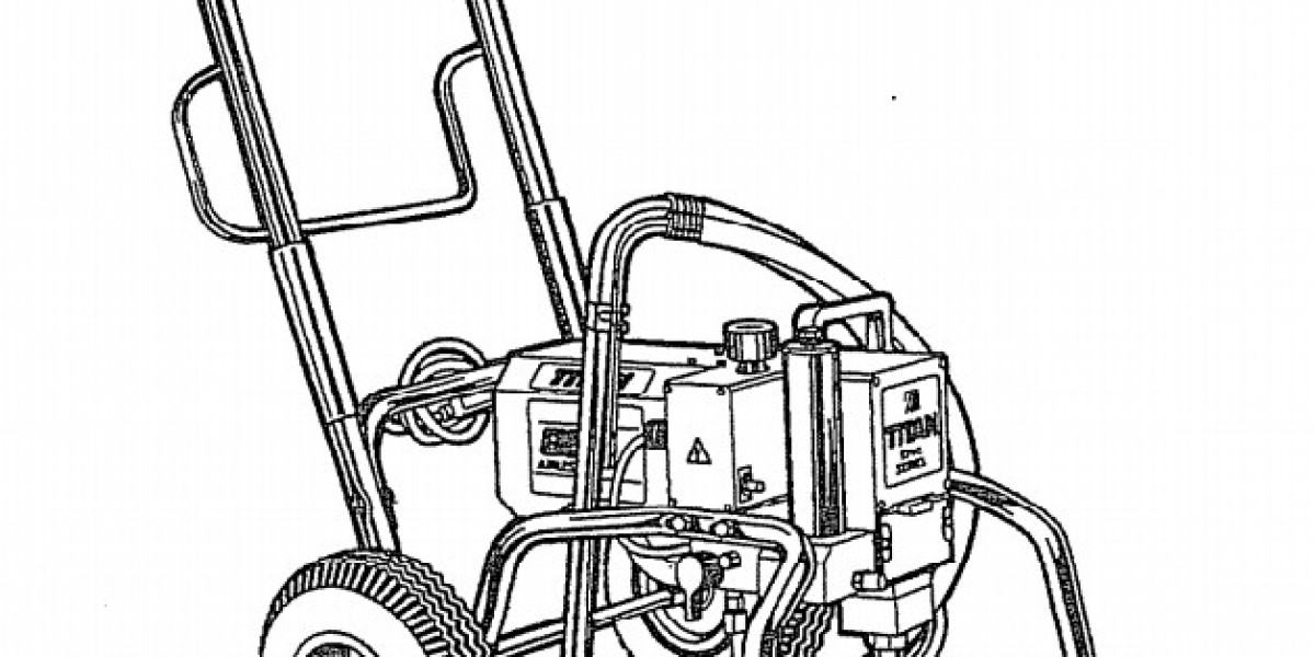 How to Improve Performance with the Right Titan Epic Sprayer Parts