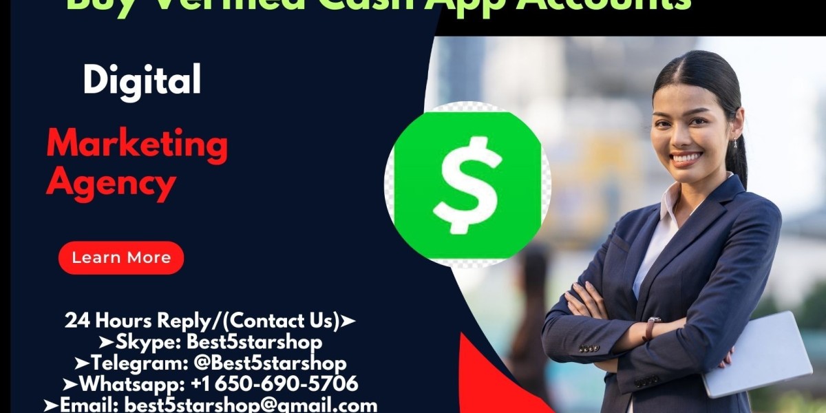 Buy Verified Cash App Accounts In 2025...