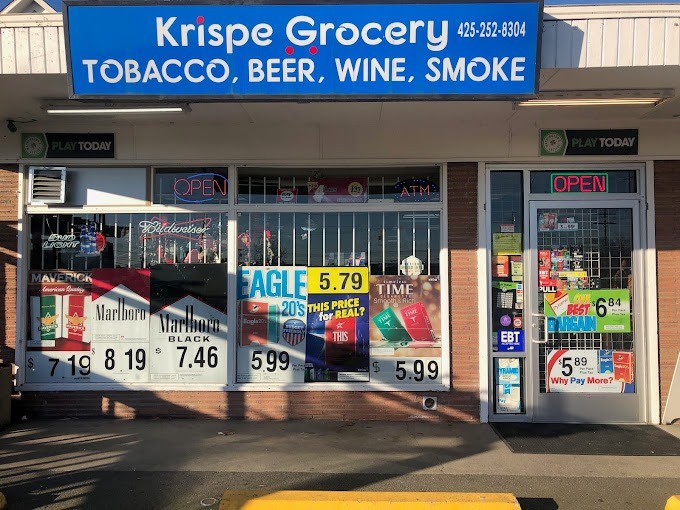 Krispe Grocery & Smoke Shop Profile Picture