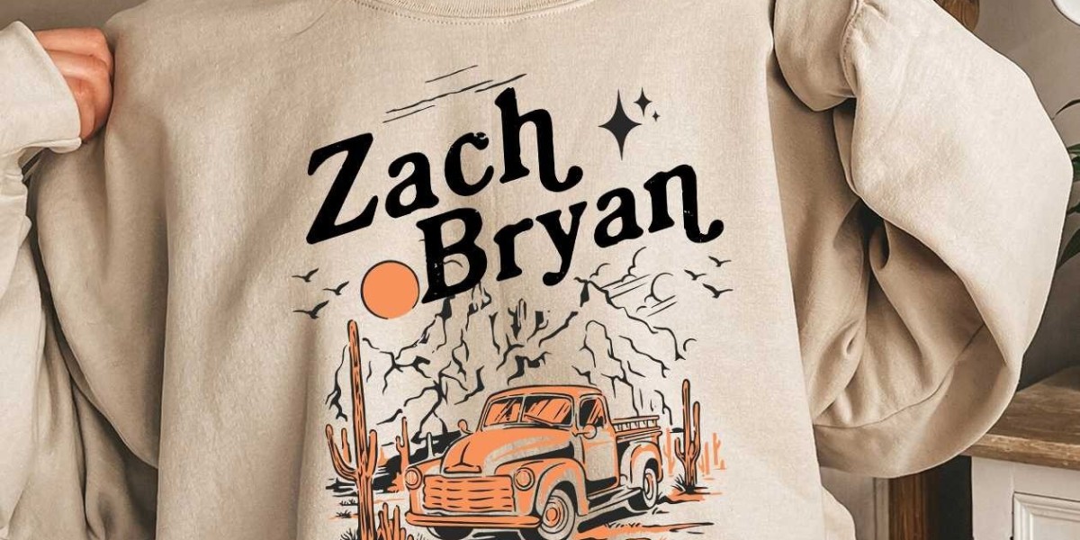 Zach Bryan Merch: A True Reflection of His Heartfelt Music