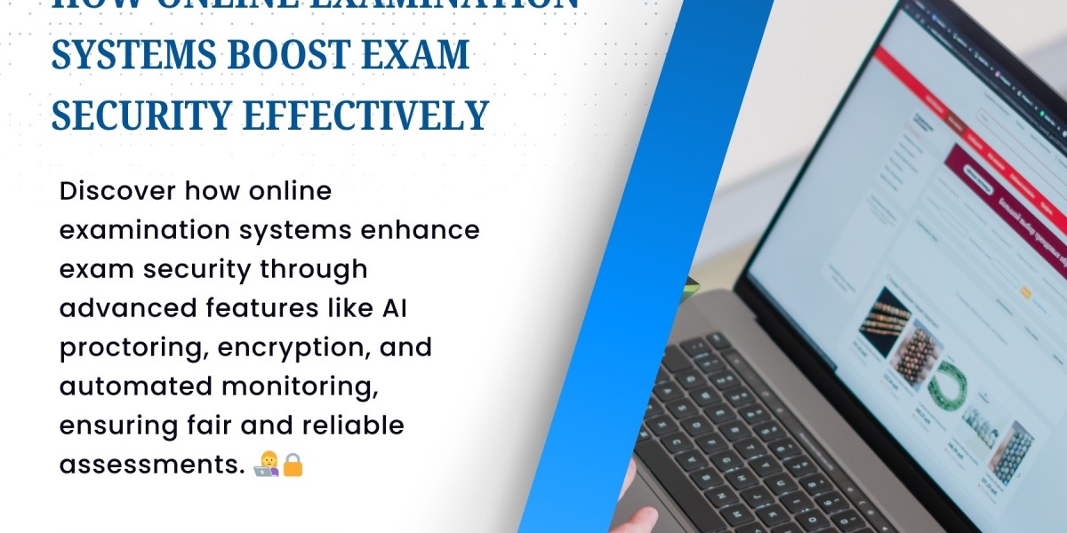 Top Ways Online Examination Systems Strengthen Exam Security