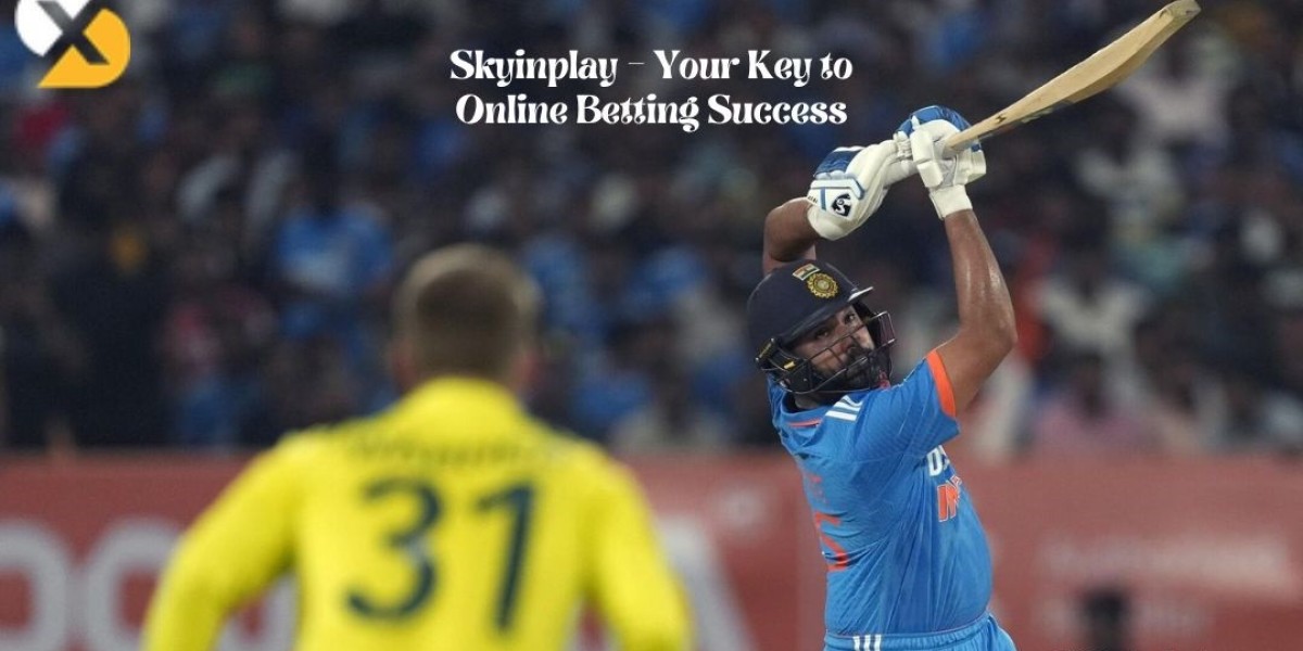 Skyinplay – Your Key to Online Betting Success