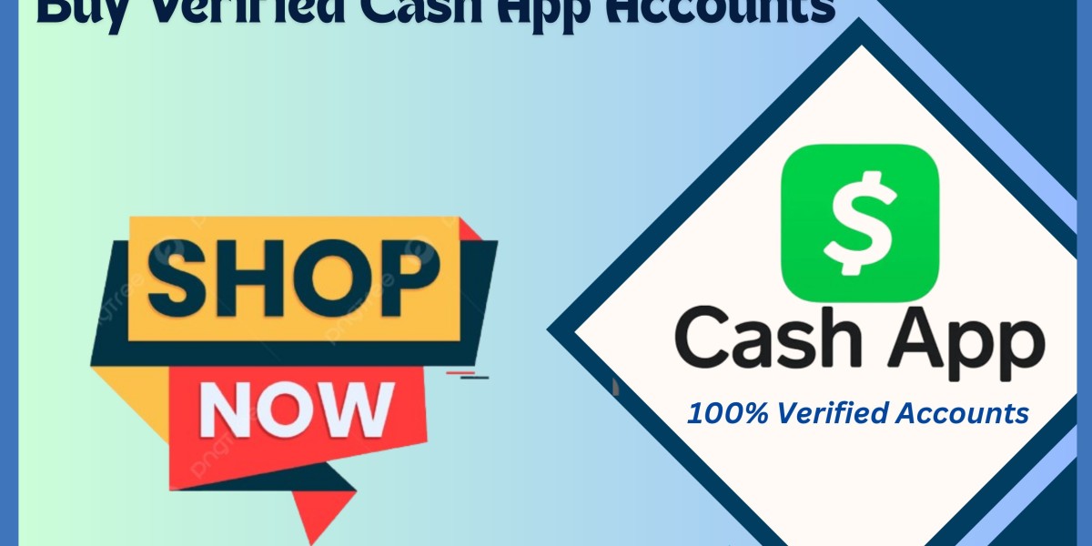 Buy Verified Cash app Accounts- 100% Fully Verified Best 2025