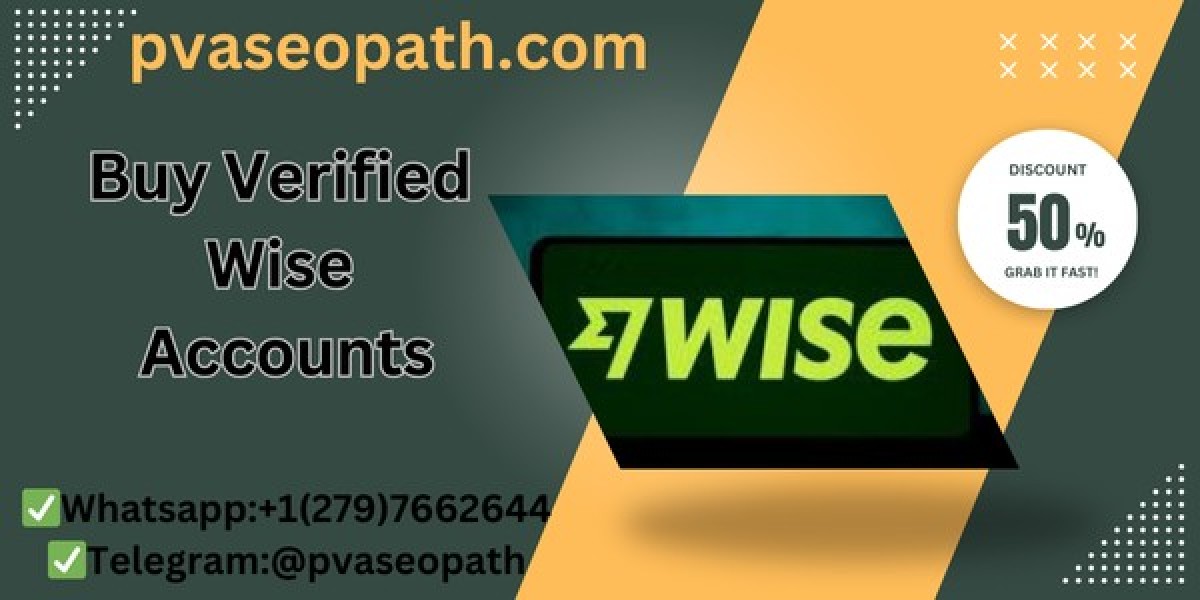 0.77 Best Popular Sites to Buy Verified Wise Accounts