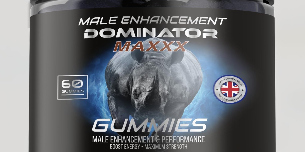 Dominator Maxx NZ Experience Unmatched Power with Dominator Maxx NZ!