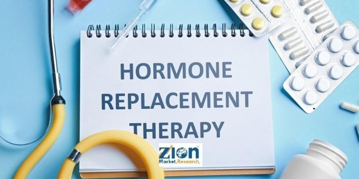 Hormone Replacement Therapy Market Size, Industry Trends Share And Outlook Forecast To 2032