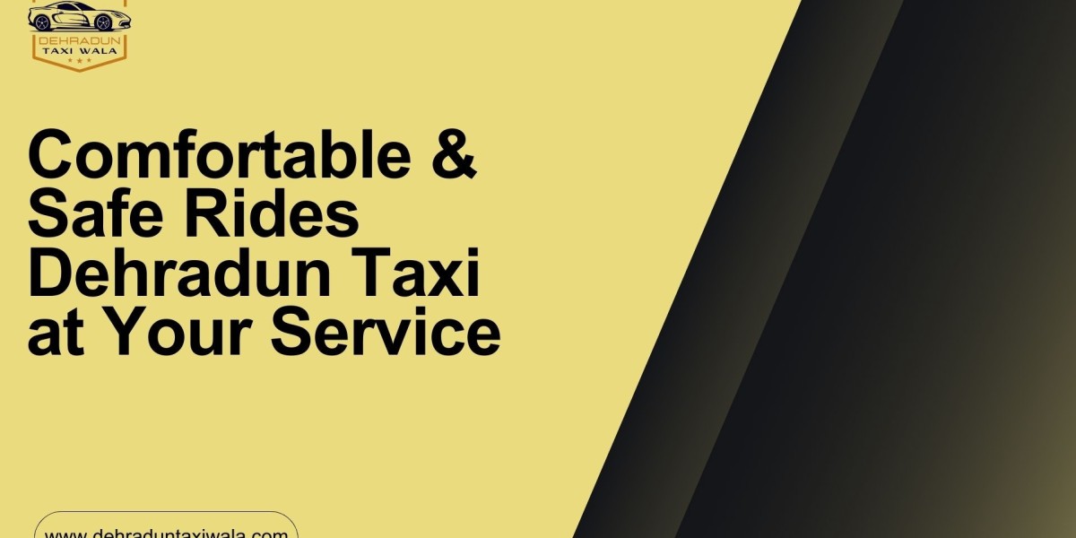 Comfortable & Safe Rides | Dehradun Taxi at Your Service