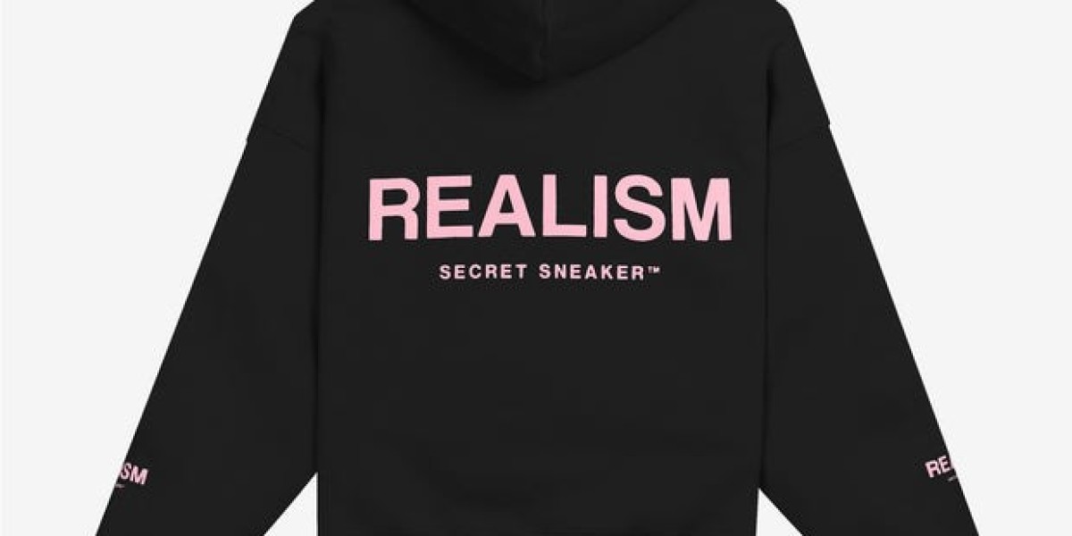 Realism Clothing The Art of Comfort and Expression