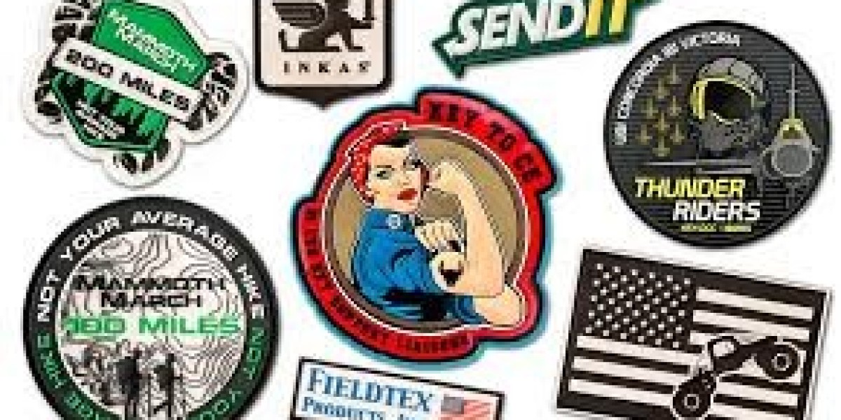 How to Make Custom Patches: The Ultimate Guide to DIY Embroidery Patches