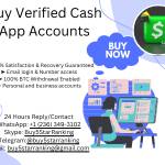 Buy Verified Cash App Accounts Buy Verified Cash App Accounts Profile Picture