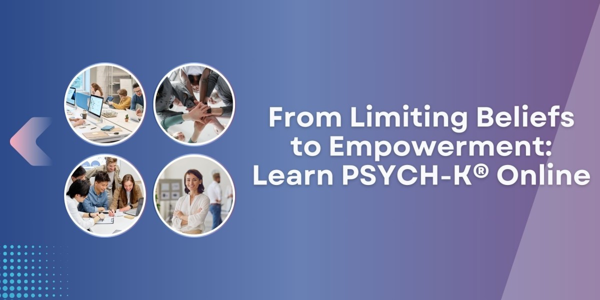 From Limiting Beliefs to Empowerment: Learn PSYCH-K® Online