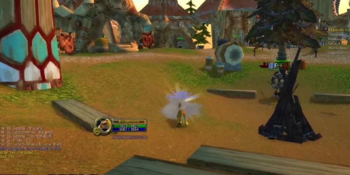 MMOexp WoW Classic 20th Anniversary Gold: Gold Rush Questline