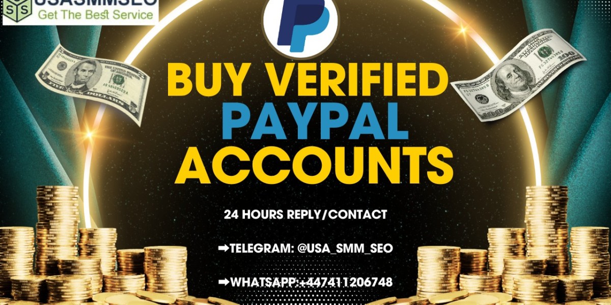 Top Factors to Consider When Choosing the Best Site to Buy a Verified  PayPal Account