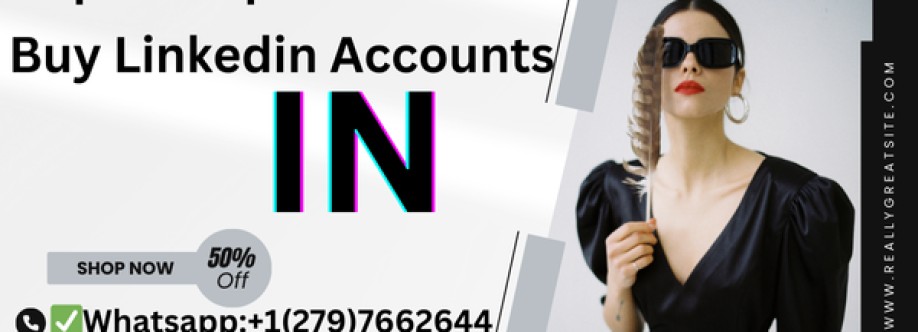 Buy Linkedin Accounts Cover Image