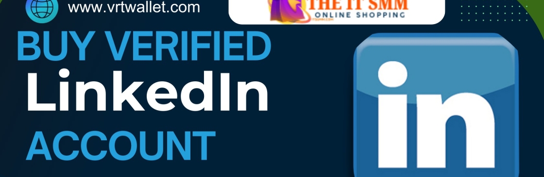 Linkdin account Cover Image