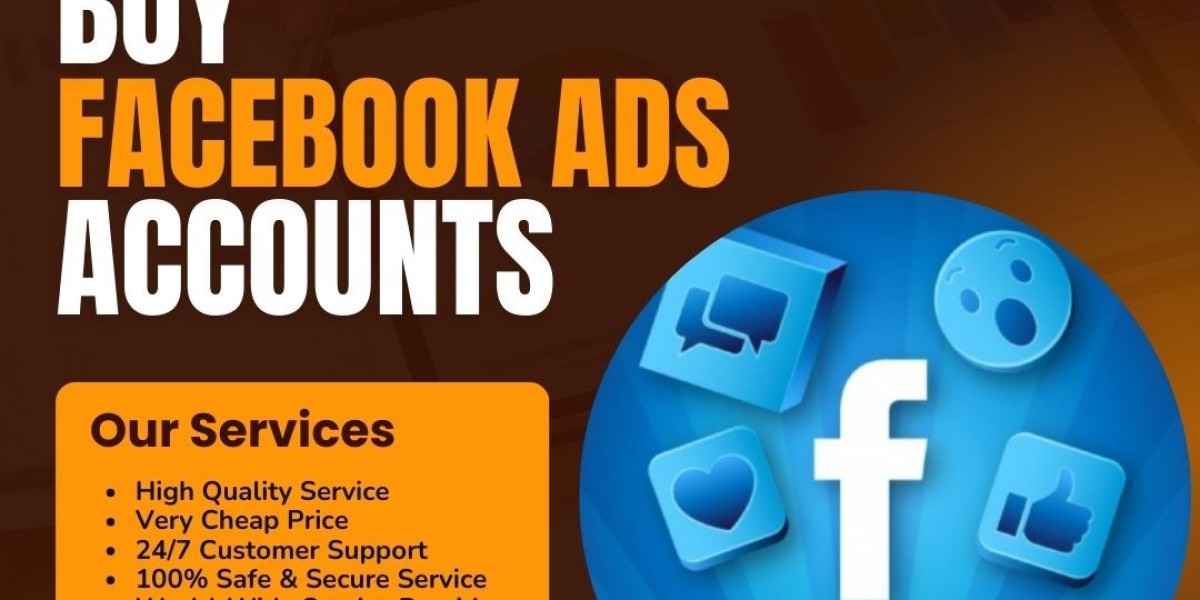 Buy Facebook Ads Accounts - Boost Your Marketing Today!