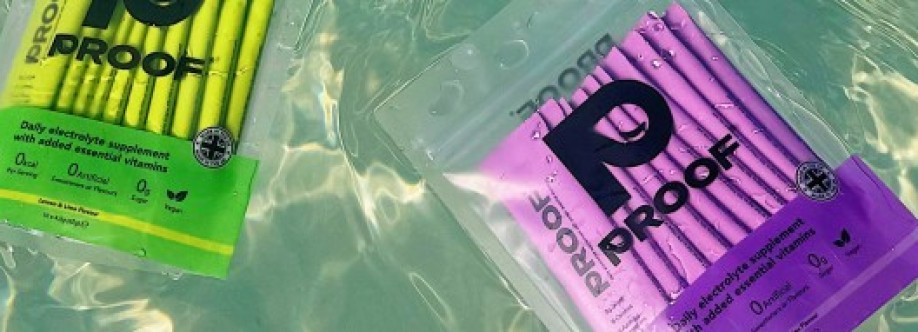 Proof Hydration Cover Image