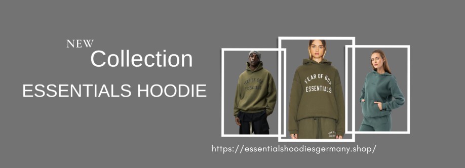 Essentials Hoodies Cover Image