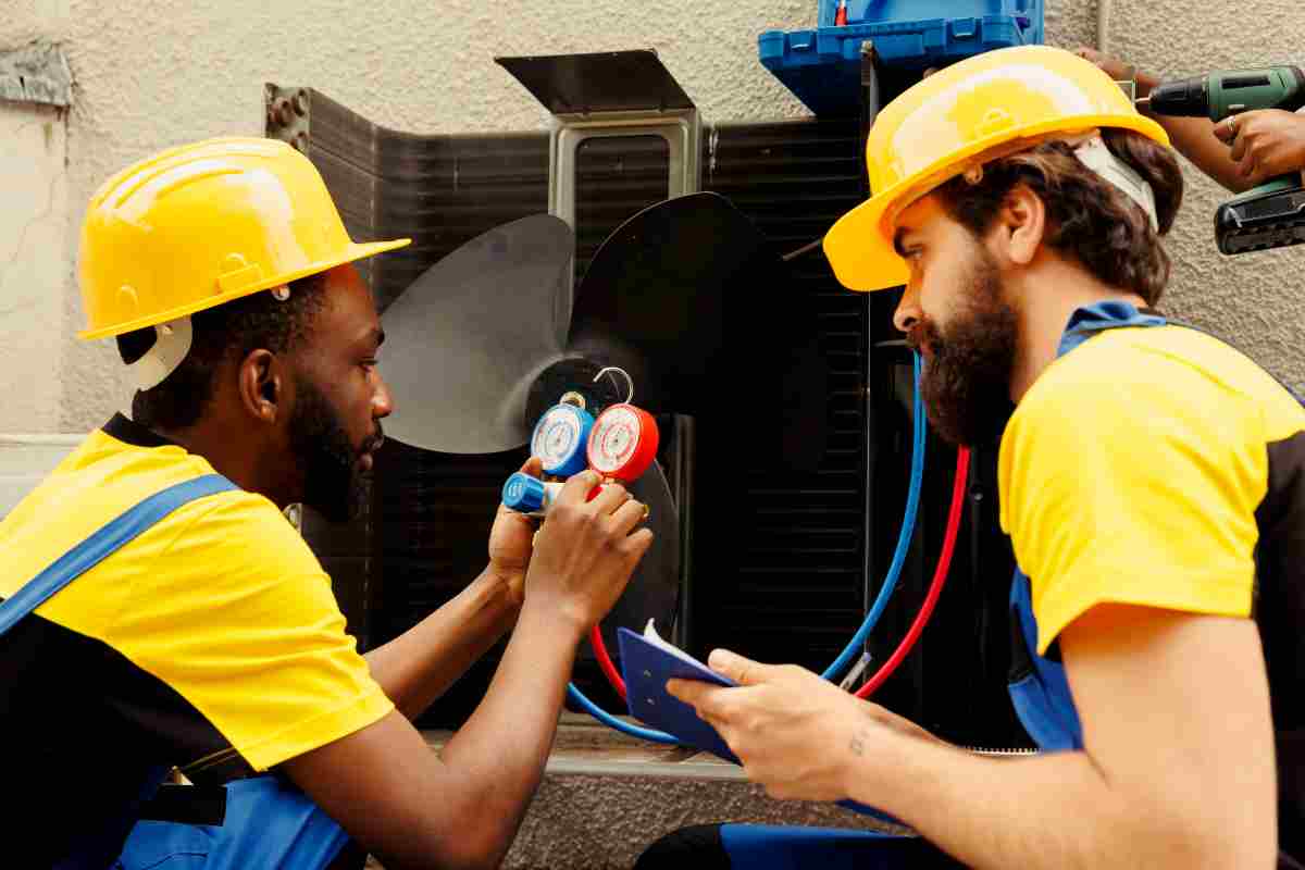 Essential AC Maintenance Tips to Keep Your Unit Efficient