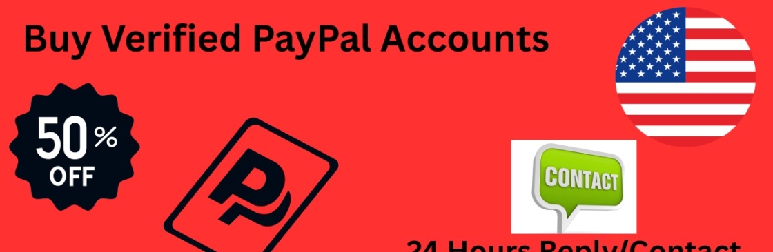Best Top Place To Buy Verified paypal accounts Cover Image