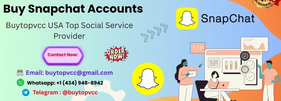 Buy Snapchat Accounts Cover Image