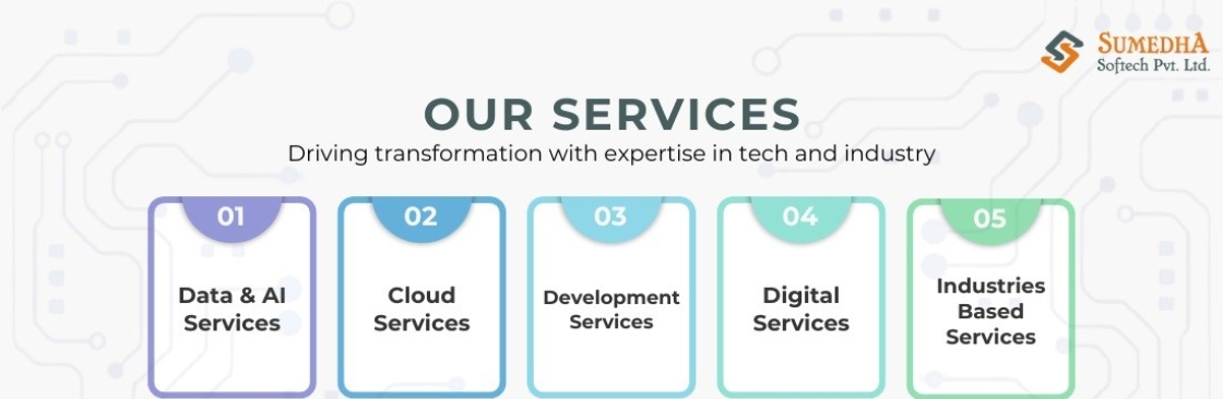 Sumedha Softech Cover Image