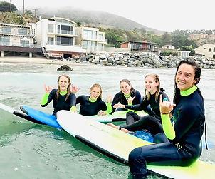 How Group Surf Lessons in Malibu Help Build Confidence on the Waves? | APSense.com