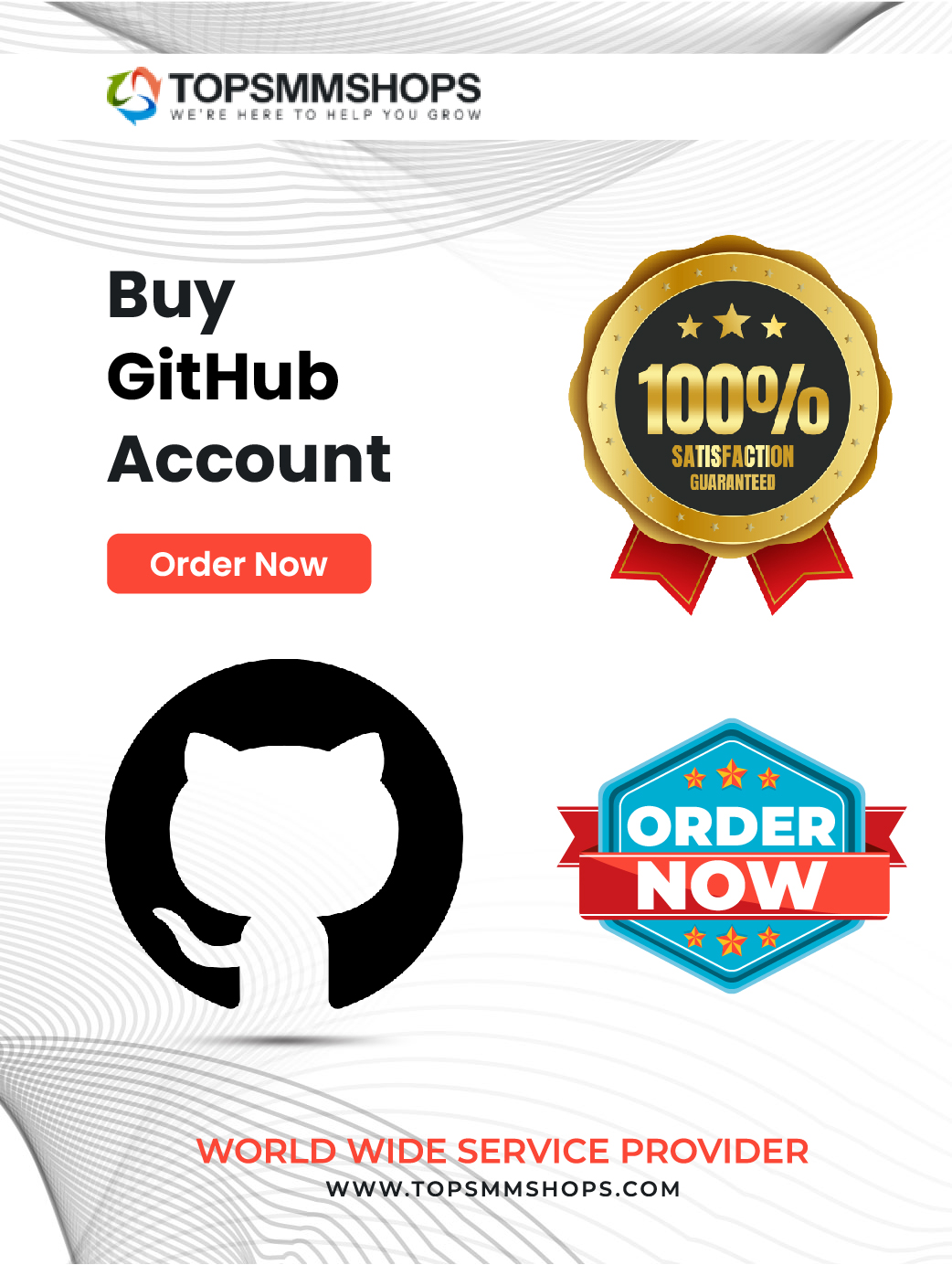 Buy GitHub **** - 100% Real, Legit & Fast Delivery...