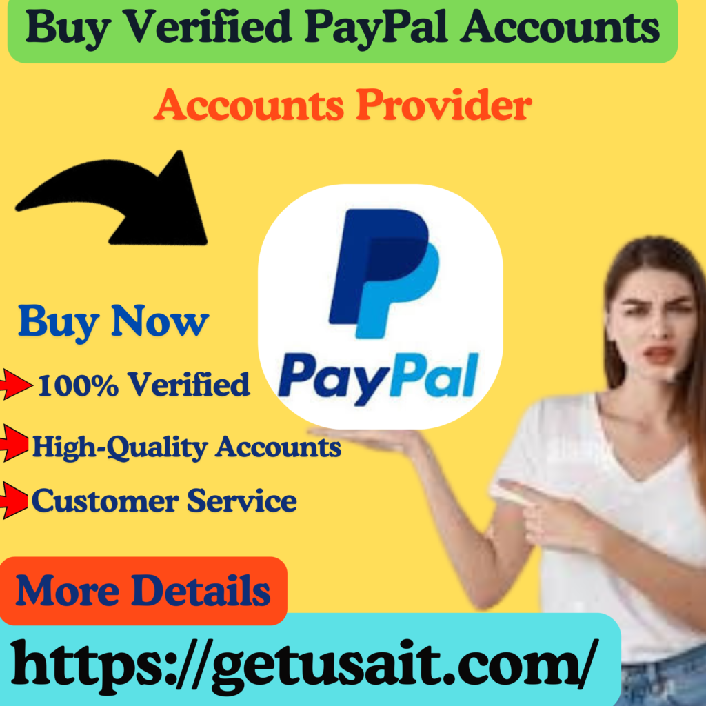 Buy **** PayPal **** - 100% **** **** In Bulk