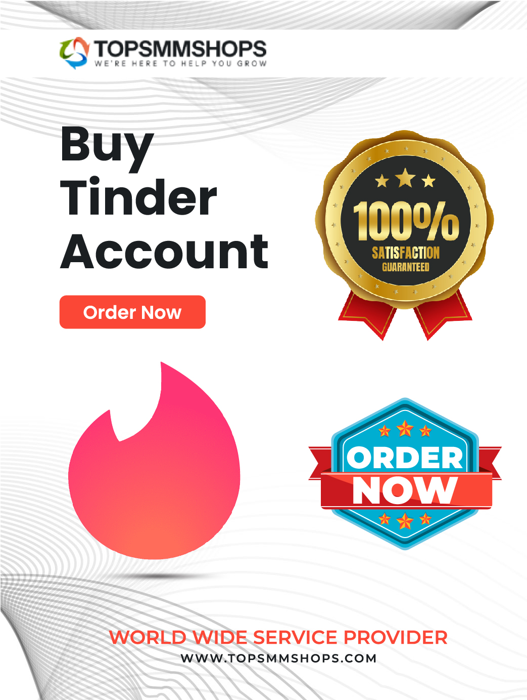 Buy Tinder **** - 100% Number **** Profile...