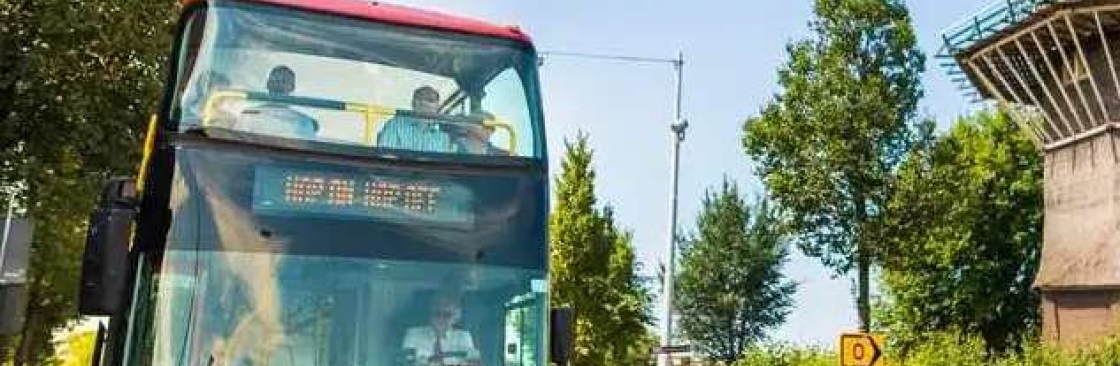 Hop On Hop off Bus Tour Cover Image